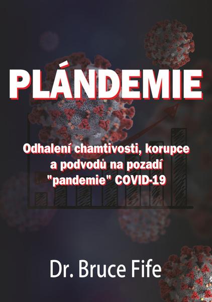Plándemie - 978-80-87525-75-3