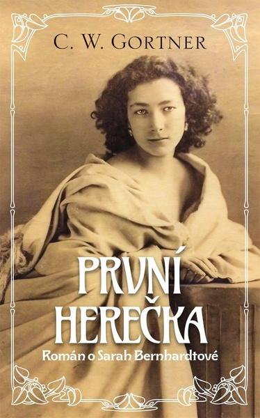 První herečka - 978-80-7529-632-0
