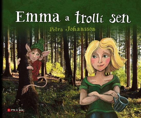 Emma a trollí sen - 978-80-264-3629-4