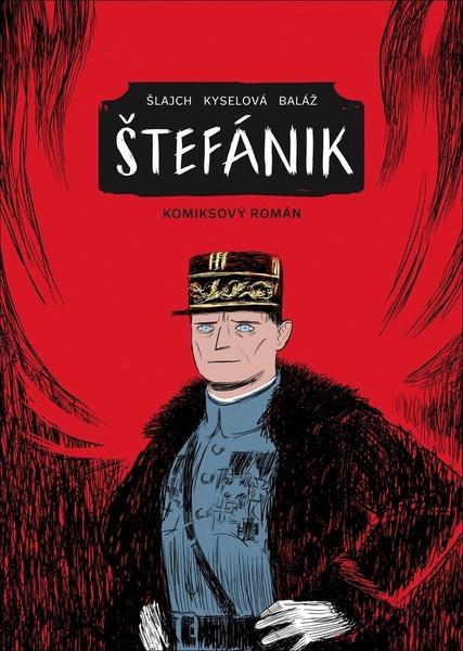 Štefánik - 9788088378068