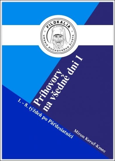 Príhovory na všedné dni 1. - 978-80-8233-000-0
