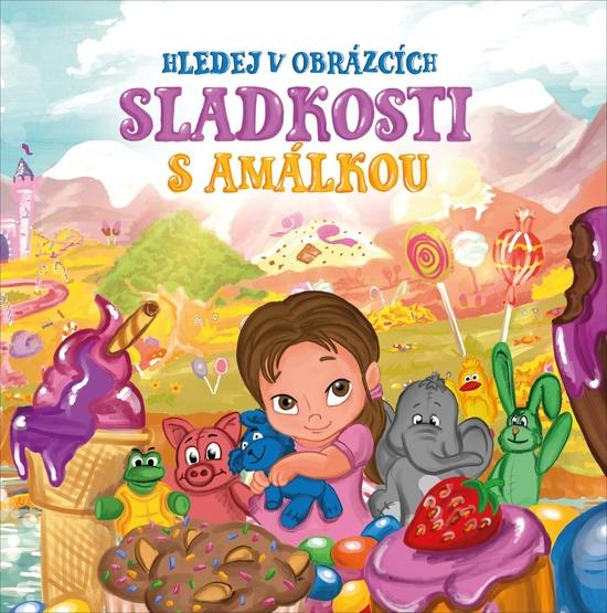 Sladkosti s Amálkou - 978-80-277-0275-6