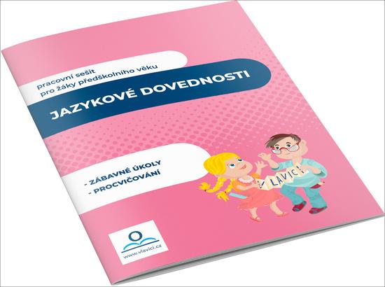 Pracovní sešit Předškolák 4 Jazykové dovednosti - 978-80-88368-83-0