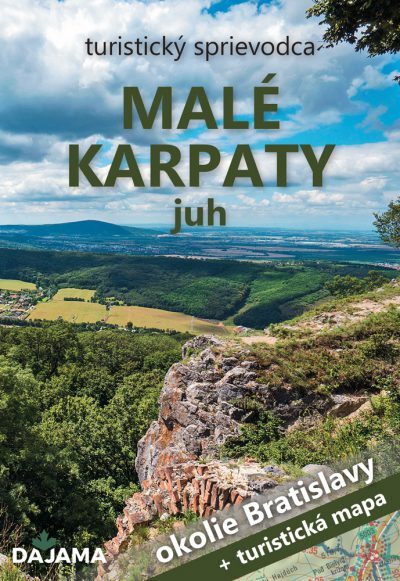 Malé Karpaty juh - 978-80-8136-127-2