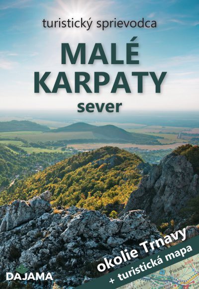 Malé Karpaty sever - 978-80-8136-128-9