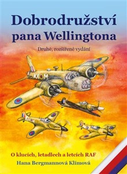 Dobrodružství pana Wellingtona - 978-80-907706-0-7