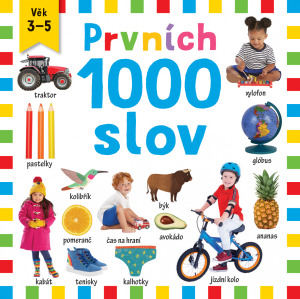 Prvních 1000 slov - 978-80-256-2939-0