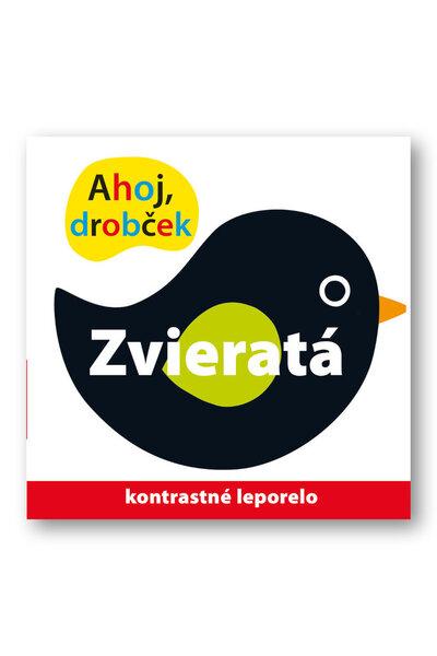 Ahoj drobček Zvieratá! - 978-80-567-0671-8