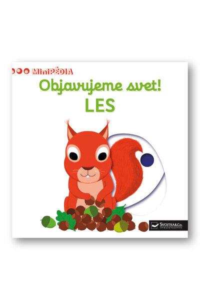 Objavujeme svet! Les - 978-80-567-0113-3