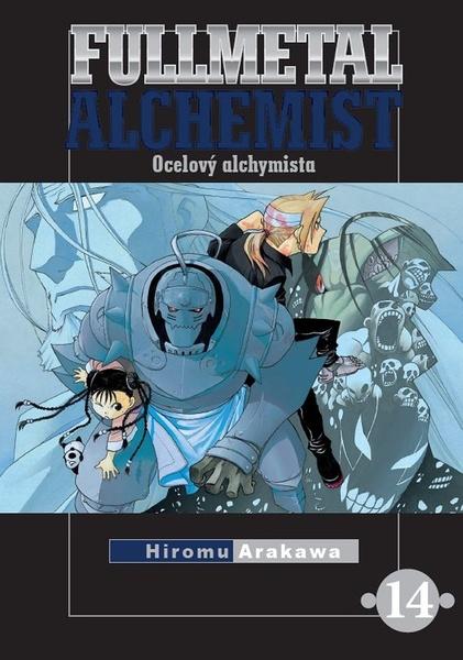 Fullmetal Alchemist 14 - 9788074499937