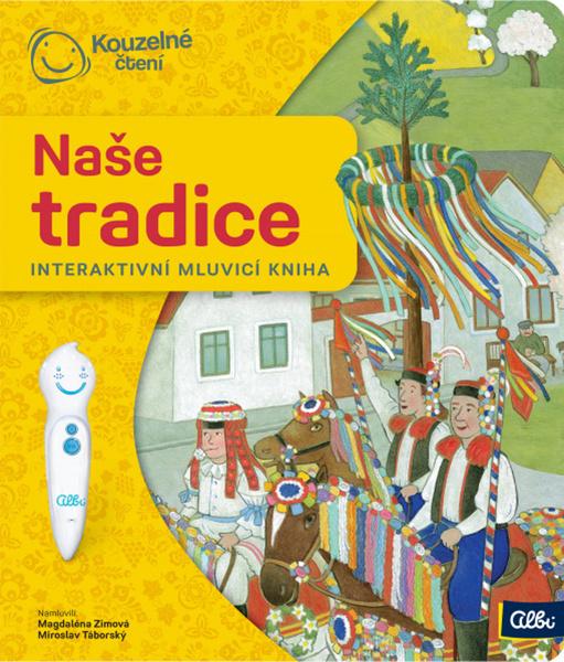 Albi Naše tradice - 9788088317944