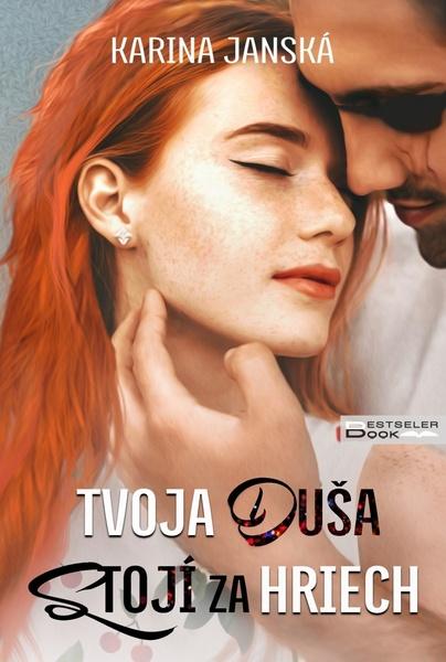 Tvoja duša stojí za hriech - 978-80-89821-83-9