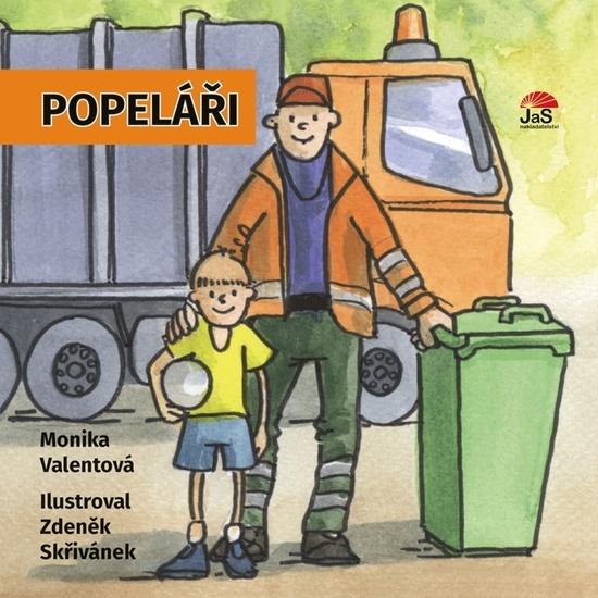 Popeláři - 978-80-87654-31-6