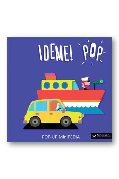 Ideme! POP - 978-80-567-0689-3