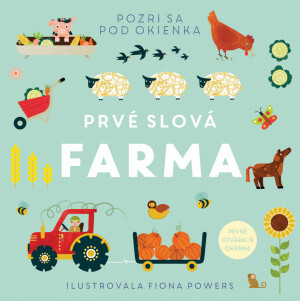Prvé slová Farma - 978-80-567-0708-1
