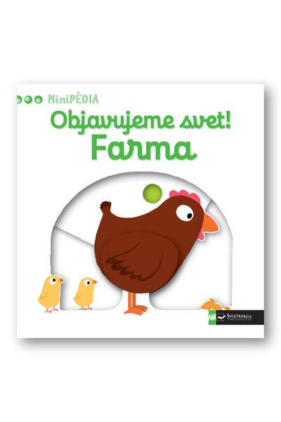 Objavujeme svet! Farma - 978-80-567-0003-7