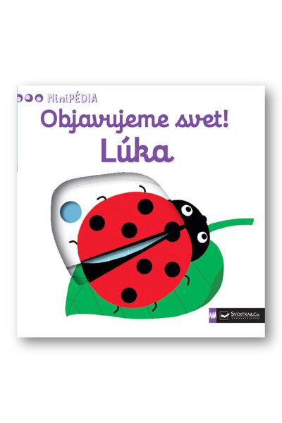 Objavujeme svet! Lúka - 978-80-567-0002-0