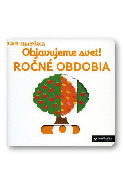 Objavujeme svet! Ročné obdobia - 978-80-567-0119-5