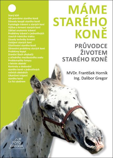 Máme starého koně - 978-80-87731-39-0