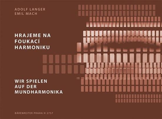 Hrajeme na foukací harmoniku - Emil Mach