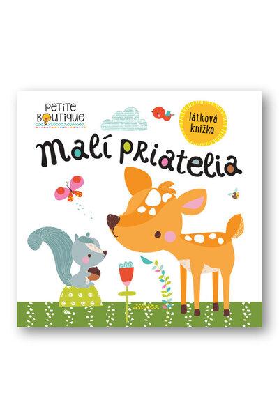 Malí priatelia - 978-80-567-0704-3