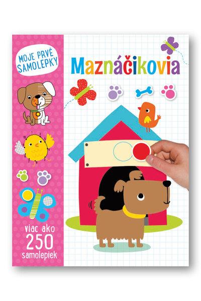 Maznáčikovia - 978-80-567-0748-7