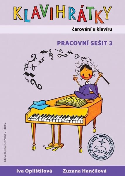 Klavihrátky čarování u klavíru
