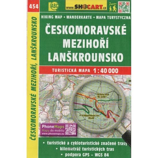 Českomoravské mezihoří Lanškrounsko