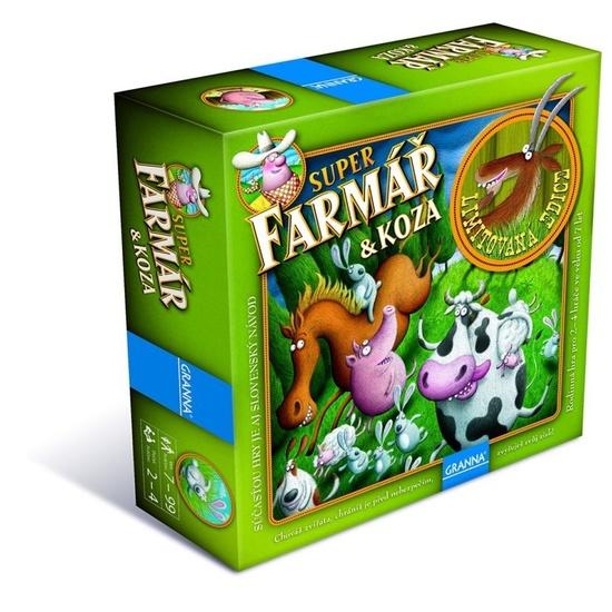 Granna Superfarmář & Koza - GR02349