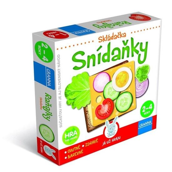 Granna Snídaňky - GR02395