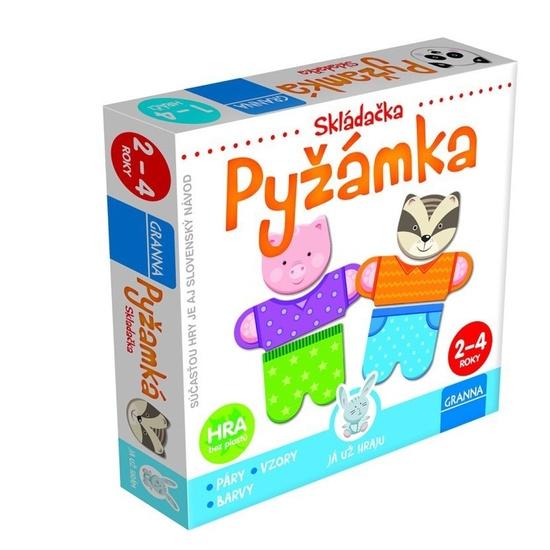 Granna Pyžamák - GR02397