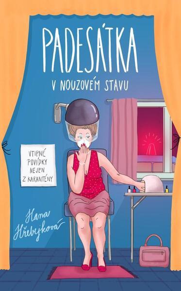 Padesátka v nouzovém stavu - 978-80-242-7529-1