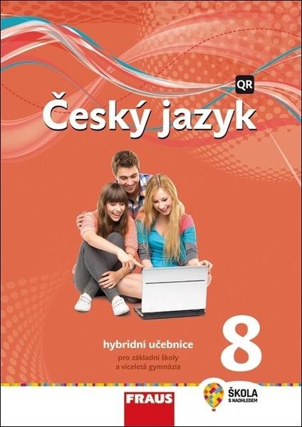 Český jazyk 8 - 978-80-7489-693-4
