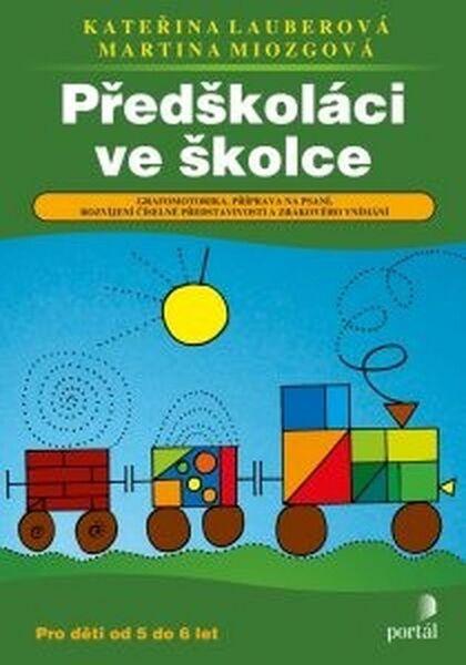 Předškoláci ve školce - 978-80-262-0996-6