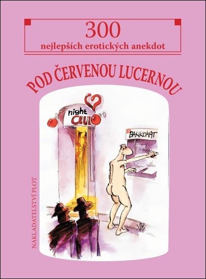 Pod červenou lucernou - 978-80-7428-399-4