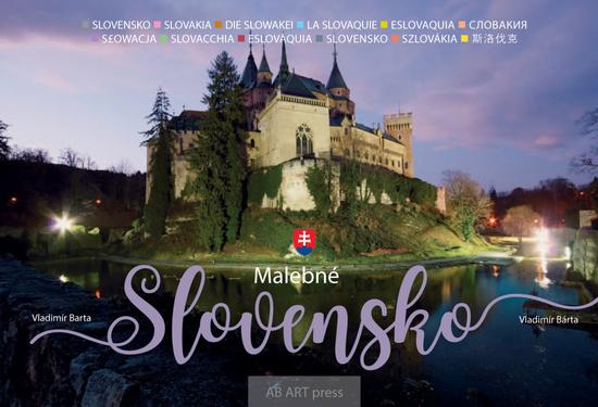 Malebné Slovensko - 978-80-89850-53-2