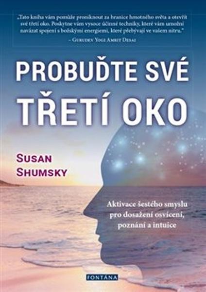 Probuďte své třetí oko - 978-80-7651-052-4