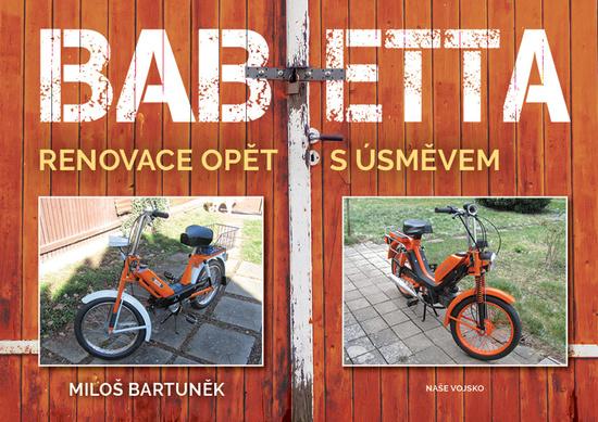 Babetta - 978-80-206-1963-1
