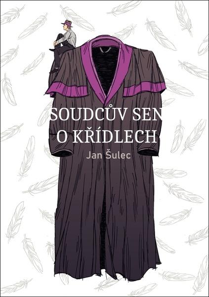 Soudcův sen o křídlech - 978-80-7629-004-4