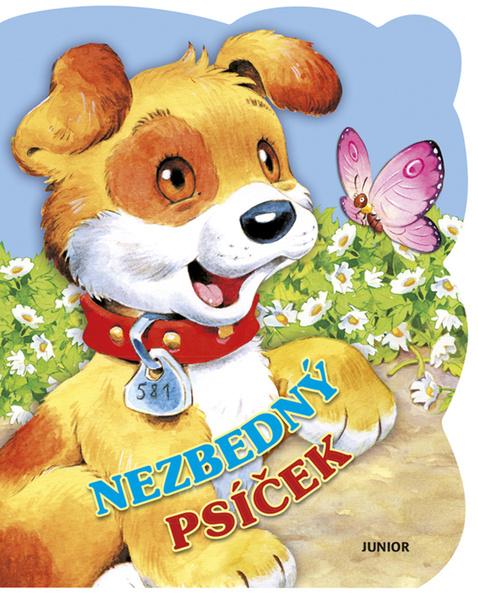 Nezbedný psíček - 978-80-7267-656-9