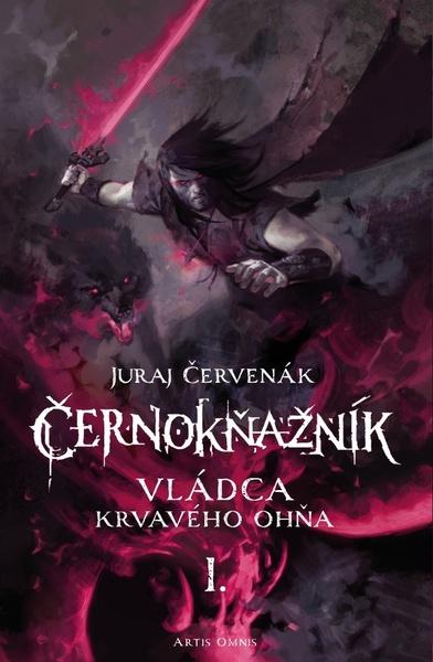 Černokňažník - 978-80-8201-101-5