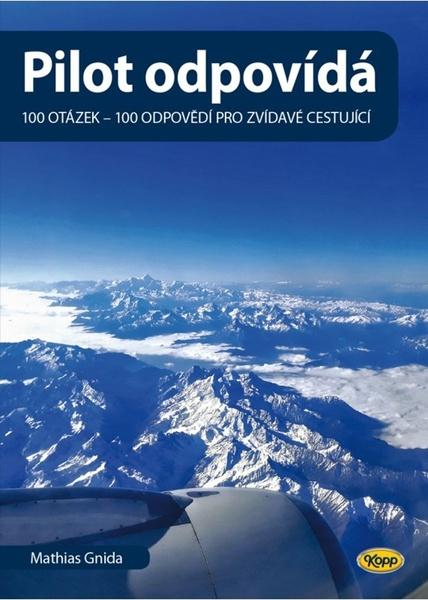Pilot odpovídá - 978-80-7232-538-2