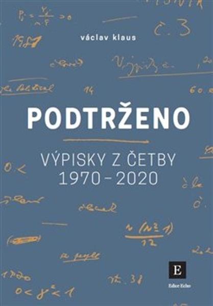 Podtrženo - 978-80-907406-3-1