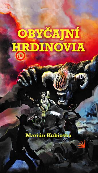 Obyčajní hrdinovia - 978-80-89968-55-8