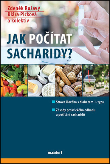Jak počítat sacharidy? - 978-80-7345-557-6