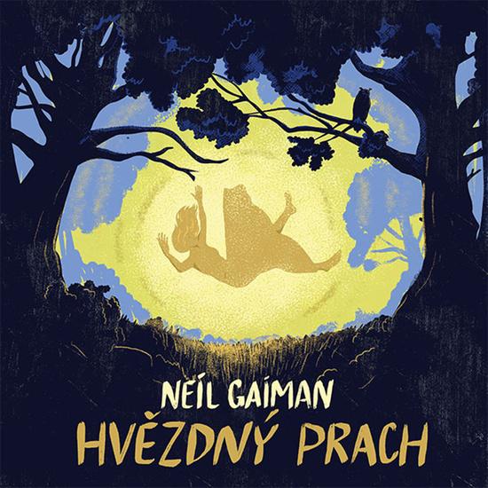 Hvězdný prach - Neil Gaiman