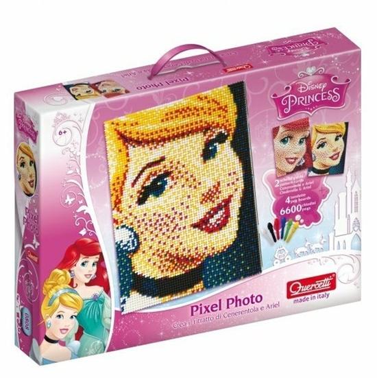 Quercetti Pixel Photo Princess 0808
