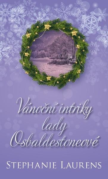 Vánoční intriky lady Osbaldestoneové - 978-80-269-1694-9