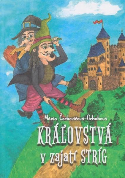 Kráľovstvá v zajatí stríg - 978-80-8202-151-9