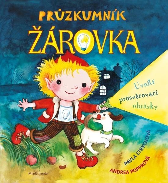 Průzkumník Žárovka - 978-80-204-5832-2